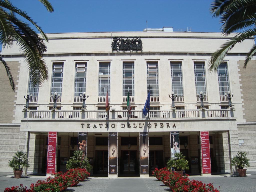 My Monti Place Rome Exterior photo