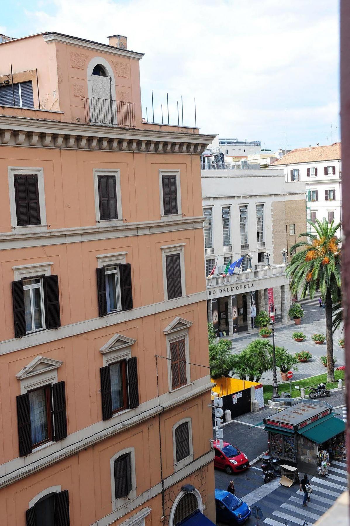 My Monti Place Rome Exterior photo